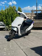 Kymco dj 70cc, Fietsen en Brommers, Ophalen, Tweetakt, Gebruikt, 70 cc