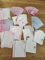 Briefpapier en enveloppen prinsessen topmodel kus Assepoeste, Ophalen of Verzenden, Nieuw