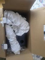 Bluetooth Karaoke Party Speaker met 2 mic. | SDRD SD-318, Ophalen of Verzenden, Nieuw, Complete set