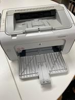 Hp printer, laserjet P1005, Computers en Software, Printers, Ophalen, Zwart-en-wit printen, Gebruikt, Printer