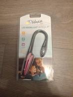 Nieuw led booklight, Ophalen of Verzenden, Minder dan 500 stukjes, Nieuw