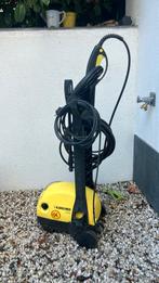 Karcher hogedrukspuit, Tuin en Terras, Ophalen, Gebruikt, Met autostop en -start, Kärcher