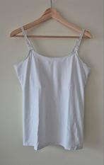 H&M Voedingstop, Kleding | Dames, Maat 38/40 (M), Wit, Gedragen, Shirt of Top
