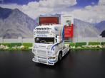 Wsi 01-3576 Scania Streamline Topline 4x2 , Schildknecht, Hobby en Vrije tijd, Modelauto's | 1:50, Ophalen, Nieuw, Bus of Vrachtwagen