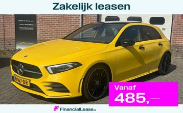 Mercedes-Benz A-klasse 220 Launch Edition Premium Plus beschikbaar voor biedingen
