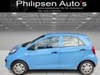 Kia Picanto 1.0 CVVT (bj 2013), Voorwielaandrijving, Stof, Gebruikt, Huisgarantie