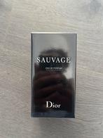Dior sauvage 100 ml, Sieraden, Tassen en Uiterlijk, Uiterlijk | Parfum, Ophalen of Verzenden, Nieuw
