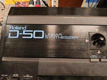 Roland D50 beschikbaar voor biedingen