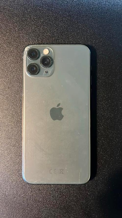 Apple iPhone 11 Pro (SCHERM DOET HET NIET), Telecommunicatie, Mobiele telefoons | Apple iPhone, Zo goed als nieuw, 64 GB, iPhone 11 Pro