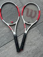 Twee rackets Wilson Six one, Racket, Gebruikt, Wilson, Ophalen of Verzenden