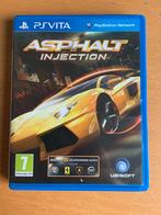 Asphalt Injection - PS Vita, Spelcomputers en Games, Games | Sony PlayStation Vita, Online, Gebruikt, Racen en Vliegen, 2 spelers