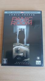 Panic Room (2002) Jodie Foster, Kristen Stewart, Actiethriller, Ophalen of Verzenden, Zo goed als nieuw, Vanaf 16 jaar