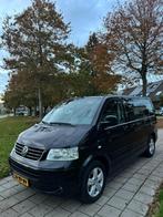 VW Transporter 2.5 TDI Multivan (174 PK), Auto's, Bestelauto's, Voorwielaandrijving, Volkswagen, Zwart, Grijs