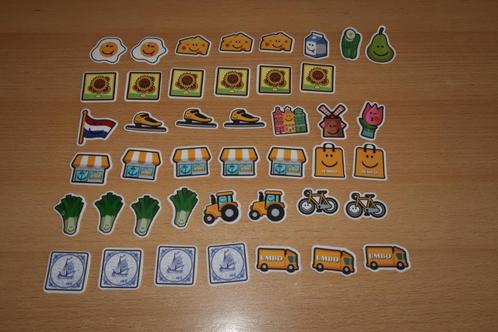 Jumbo smiles stickers, Verzamelen, Supermarktacties, Jumbo, Ophalen of Verzenden