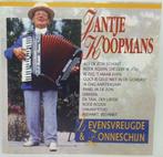 Jantje Koopmans - Levensvreugde & Zonneschijn  Originele CD., Cd's en Dvd's, Cd's | Nederlandstalig, Ophalen of Verzenden, Streekmuziek