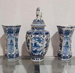 Delfts Blauw Kaststel Royal Sphinx Holland by Boch, Antiek en Kunst, Antiek | Keramiek en Aardewerk, Ophalen