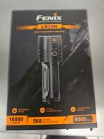 Fenix LR35R - 10.000 Lumen Zaklamp, Caravans en Kamperen, Zaklampen, Ophalen of Verzenden, Zo goed als nieuw, Accu