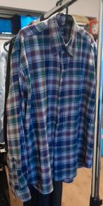 Houthakkers blouse heren ruiten overhemd Flanel XL, Kleding | Heren, Ophalen of Verzenden