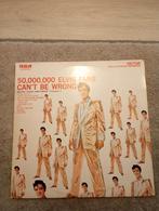 ELVIS PRESLEY 50,000,000
ELVIS FANS
CAN'T BE WRONG, Ophalen of Verzenden, Zo goed als nieuw, Overige formaten