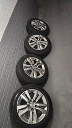 Peugeot 308 velgenset, Ophalen