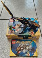 Lego Atlantis 8058 - Guardian of the Deep Sea, Kinderen en Baby's, Speelgoed | Duplo en Lego, Ophalen of Verzenden, Zo goed als nieuw