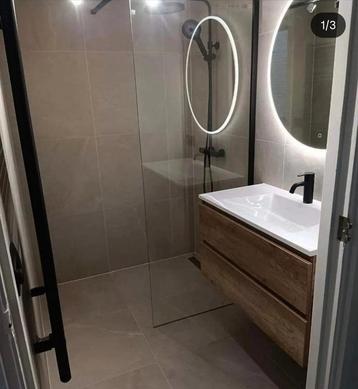 Tegelzetters volledige renovaties van badkamers en toiletten beschikbaar voor biedingen