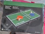 Kleine ping pong tafel, Ophalen, Zo goed als nieuw