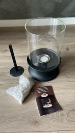 Concave bioethanol haard - Nieuw in doos, Huis en Inrichting, Ophalen, Zo goed als nieuw, Overige materialen, Minder dan 25 cm