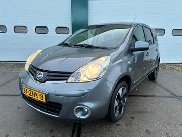 Nissan Note 1.6 Nickelodeon beschikbaar voor biedingen