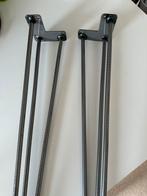 Tafelpoten hairpin 71cm, Huis en Inrichting, Tafelpoot, Minder dan 50 cm, 50 tot 100 cm, Ophalen of Verzenden