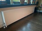 Radiator ombouw wit Sentimo, Doe-het-zelf en Verbouw, Verwarming en Radiatoren, Ophalen, 30 tot 80 cm, Overige typen, 150 cm of meer