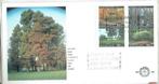 Nederland E400 Vier jaargetijden bomen, Postzegels en Munten, Postzegels | Eerstedagenveloppen, Nederland, Onbeschreven, Ophalen