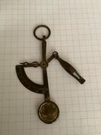 Oude hand weegschaal, Antiek en Kunst, Ophalen