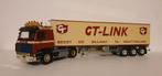 Tekno Scania Werner Nielsen, Hobby en Vrije tijd, Modelauto's | 1:50, Ophalen of Verzenden, Nieuw, Bus of Vrachtwagen, Tekno