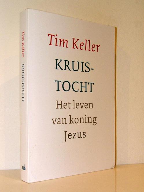 Tim Keller - Kruistocht, het leven van Koning Jezus, Boeken, Godsdienst en Theologie, Zo goed als nieuw, Christendom | Katholiek