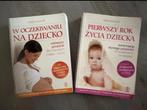 Ksiazki polskie, Ophalen, Zo goed als nieuw, Zwangerschap en Bevalling
