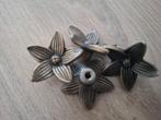 Kleine antieke bloem kastknop, Ophalen of Verzenden, Nieuw