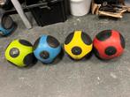 Escape medicinf bal ballen 2-3-4 en 5 kg gewichten, Gebruikt, 2-3-4 en 5 kg, Escape, Ophalen of Verzenden