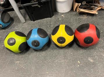 Escape medicinf bal ballen 2-3-4 en 5 kg gewichten beschikbaar voor biedingen