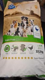 CaroCroc Grain Free - 12,5 kg breukzak hondenvoer graanvrij, Hond, Ophalen of Verzenden