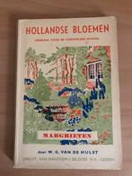 Boekje met schetsen door W. G. Van de Hulst, Antiek en Kunst, Antiek | Boeken en Bijbels, Ophalen of Verzenden