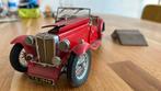 MG TC Midget Plastic bouwdoos model, Hobby en Vrije tijd, Ophalen, Gebruikt, Overige merken