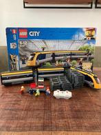 Lego City Trein 60197 met heel veel extra railsen., Complete set, Ophalen of Verzenden, Lego, Zo goed als nieuw
