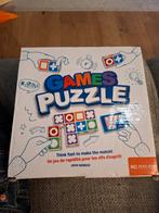 Games Puzzle - Denk Snel!, Ophalen of Verzenden, Zo goed als nieuw, Overige typen