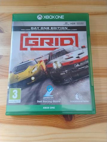 Grid - Xbox One - Day One Edition