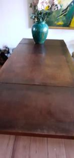 Brocante Vintage eettafel, Antiek en Kunst, Curiosa en Brocante, Ophalen