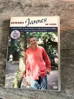 dvd Jannes, Ophalen of Verzenden, Zo goed als nieuw, Levenslied of Smartlap