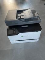 All in one laser kleurenprinter, Computers en Software, Printers, Ophalen, Kopieren, Gebruikt, Lexmark
