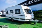 Dethleffs C-GO 475 EL Black Friday (bj 2025), Caravans en Kamperen, Bedrijf, Tot en met 3, 1000 - 1250 kg, Dethleffs