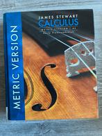 James Stewart Calculus Metric Version 8E, Boeken, Ophalen of Verzenden, Beta, Zo goed als nieuw, WO